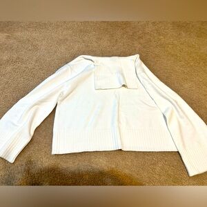 Large Topshop sweater